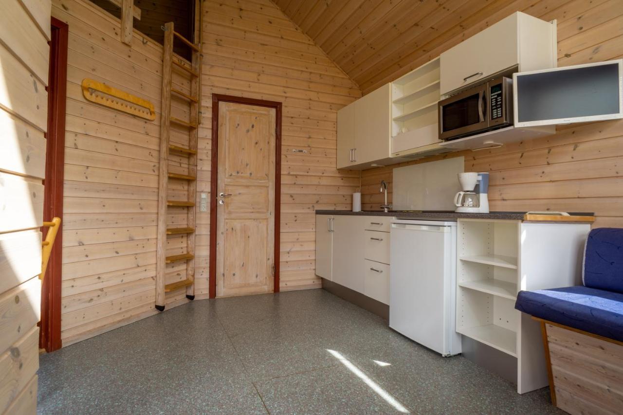 Hedelandets Camping Sevel Exterior foto