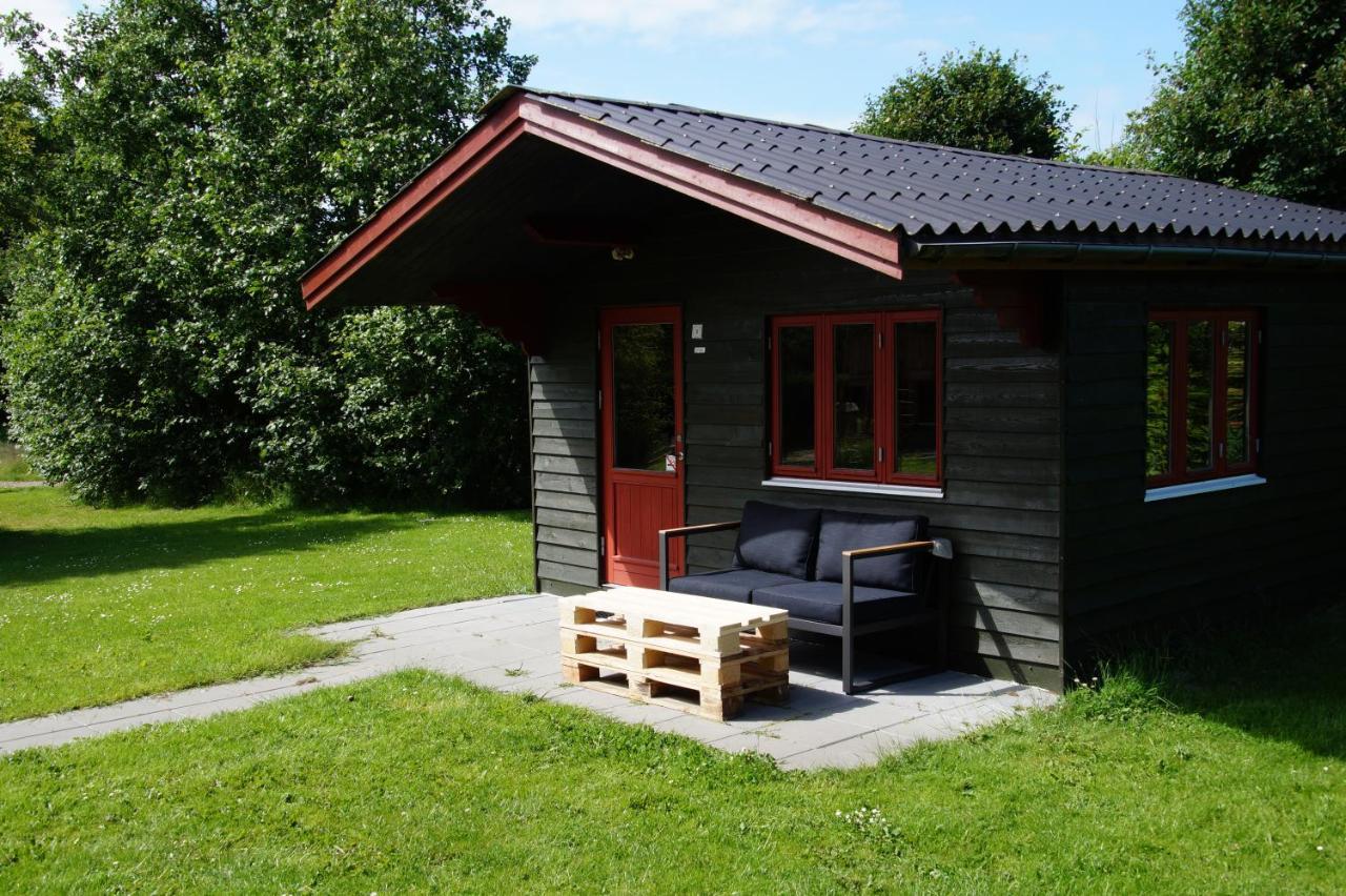 Hedelandets Camping Sevel Exterior foto