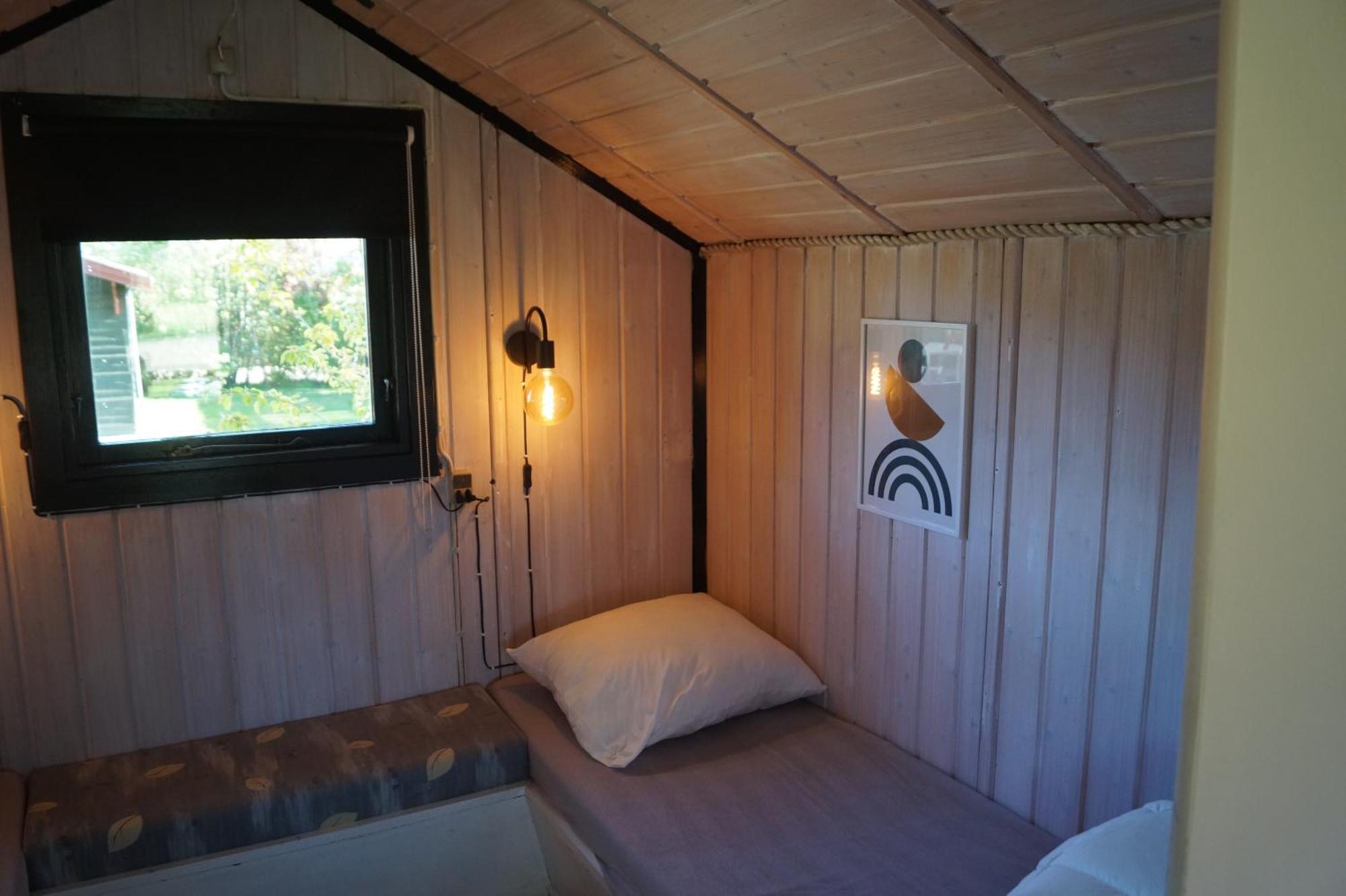 Hedelandets Camping Sevel Habitación foto